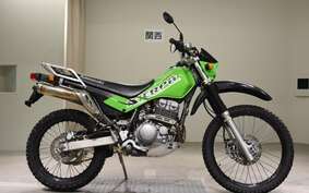 KAWASAKI SUPER SHERPA KL250G