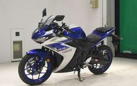 YAMAHA YZF-R3 2015 RH07J