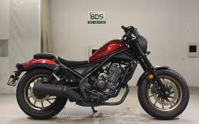 HONDA REBEL 250 S MC49