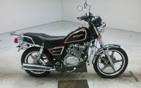 SUZUKI GN125 F Gen.2 PCJ2N