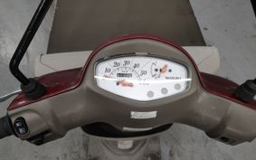 SUZUKI LETS4 CA43A