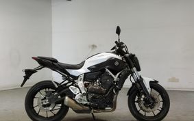 YAMAHA MT-07 2014 RM07J