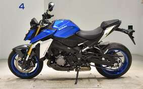 SUZUKI GSX-S1000 Gen.2 2021 EK1AA