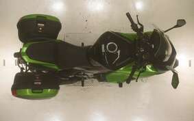 KAWASAKI NINJA 1000 A 2012