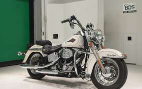 HARLEY FLSTC 1450 2001