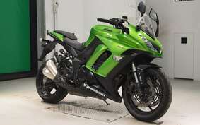 KAWASAKI NINJA 1000 A 2013 ZXT00L