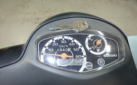 SUZUKI LET's 4 CA45A