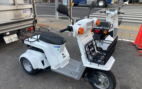 HONDA GYRO X Basic TD02