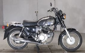 YAMAHA YD125 3NS