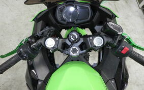 KAWASAKI NINJA 400 2022 EX400L