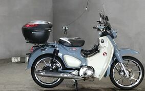 HONDA C125 SUPER CUB JA48