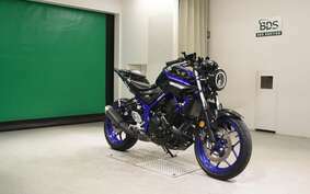 YAMAHA MT-25 RG43J