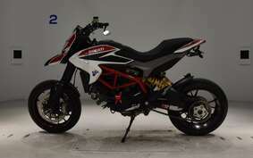 DUCATI HYPERMOTARD 820 SP 2014