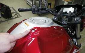 SUZUKI ジクサー150 NG4BG