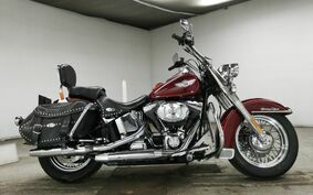 HARLEY FLSTC 1450 2003 BJY