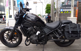 HONDA  REBEL 1100 DCT 2021 SC83