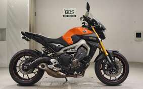 YAMAHA MT-09 2015 RN34J