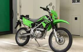 KAWASAKI KLX125 LX125C