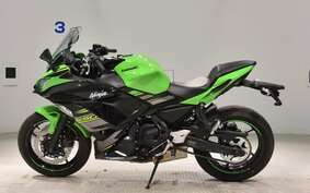 KAWASAKI NINJA 650 A 2021 ER650H