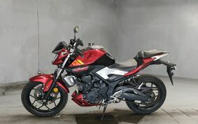 YAMAHA MT-25 RG10J