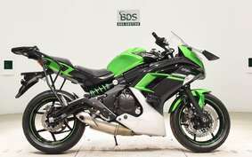 KAWASAKI NINJA 400 ABS 2015 EX400E