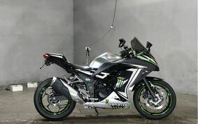 KAWASAKI NINJA 250 EX250L