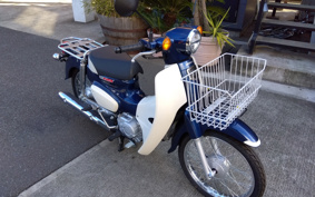 HONDA SUPER CUB110 JA44