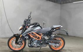 KTM 390 DUKE 2021 JPJ