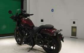 HONDA REBEL 1100 DCT 2022 SC83