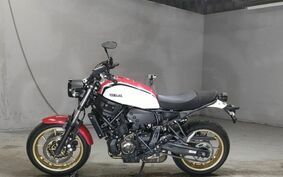 YAMAHA XSR700 2021 RM22J