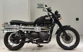 TRIUMPH SCRAMBLER 900 2015