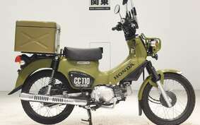 HONDA CROSS CUB 110 JA45