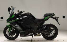 KAWASAKI NINJA 1000 SX 2024 ZXT02K