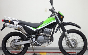 KAWASAKI SUPER SHERPA KL250G