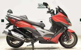 KYMCO XCITING 400 IE 2016 SK80