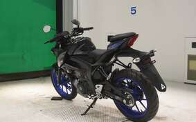 SUZUKI GSX-S125 DL32D