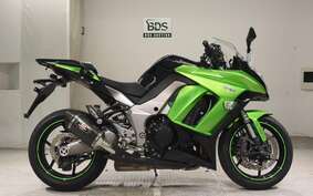 KAWASAKI NINJA 1000 A 2011 ZXT00G