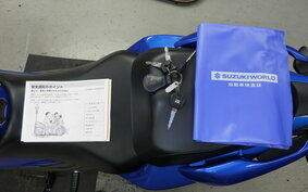 SUZUKI GIXXER 250 SF ED22B