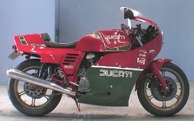 DUCATI 1000MHR 1984 ZDM1000R