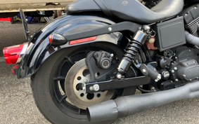 HARLEY HARLEY FXDX1450 1999 GJV