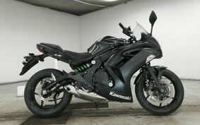 KAWASAKI NINJA 400 2016 EX400E