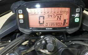 SUZUKI GIXXER 150 NG4BG