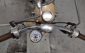 SUZUKI LETS4 CA41A