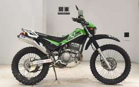 KAWASAKI SUPER SHERPA KL250G