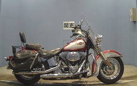 HARLEY FLSTC 1450 2005 BJY