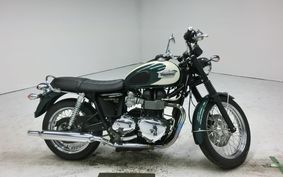 TRIUMPH BONNEVILLE T100 2008 J9157G