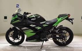 KAWASAKI NINJA 250 EX250L