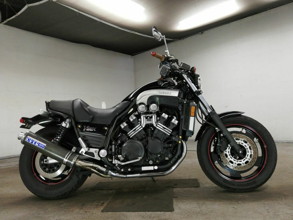 Продажа YAMAHA VMAX 2007 VP20 статистика MotoBAY SU