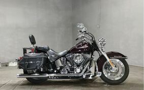 HARLEY FLSTC 1450 2005 BJY