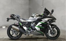 KAWASAKI NINJA H2 SX SE 2019 ZXT02A